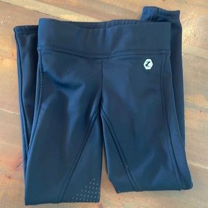 Kids Winter Riding Pants